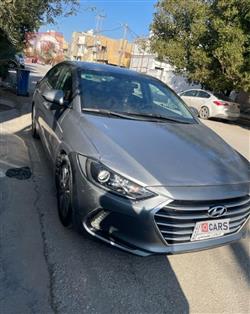 هیوندای ئەلەنترا